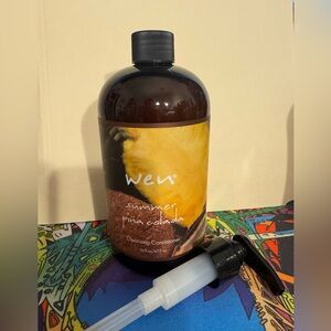 WEN Cleansing Conditioner Summer Pina Colada